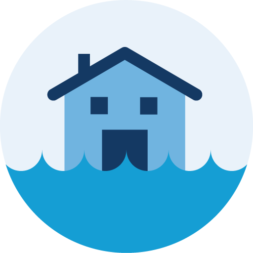 Flood Icon