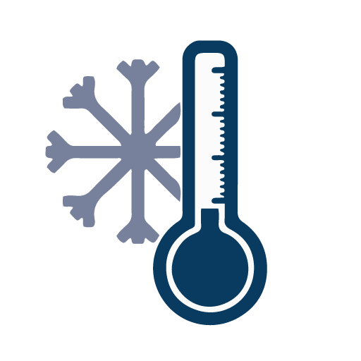 Cold Temperatures Icon