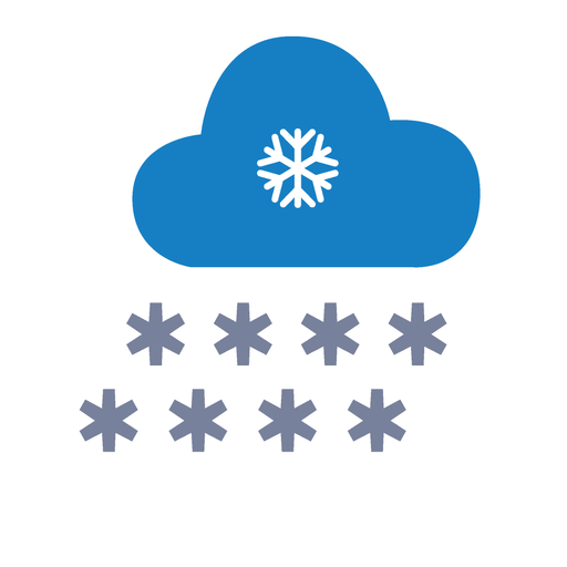 Deep Snow Icon