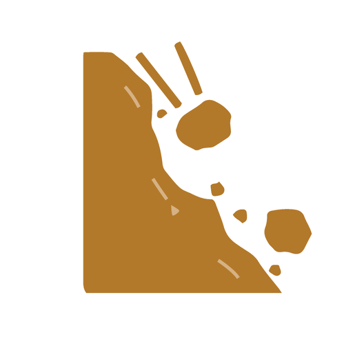 Mudslides Icon